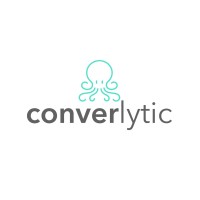 Converlytic logo, Converlytic contact details