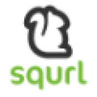 Squrl logo, Squrl contact details