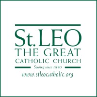 St Leo The Great Catholic logo, St Leo The Great Catholic contact details