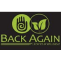 Back Again Mobile Massage logo, Back Again Mobile Massage contact details