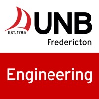 UNB Engineering logo, UNB Engineering contact details