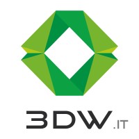 3DW.it logo, 3DW.it contact details