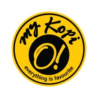 My Kopi-O! logo, My Kopi-O! contact details