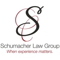 Schumacher Law Group logo, Schumacher Law Group contact details