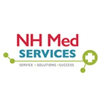 NH Med Services logo, NH Med Services contact details