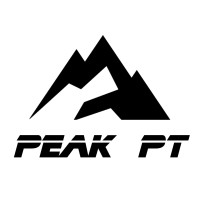 PEAK PT logo, PEAK PT contact details