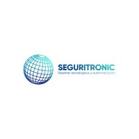 Seguritronic logo, Seguritronic contact details