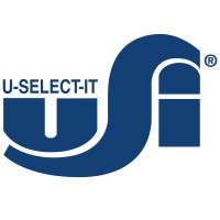 USelectIt logo, USelectIt contact details