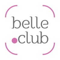 belle.club logo, belle.club contact details