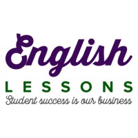 English Lessons Online logo, English Lessons Online contact details