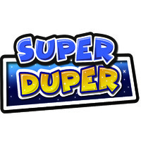 Super Duper Toys logo, Super Duper Toys contact details