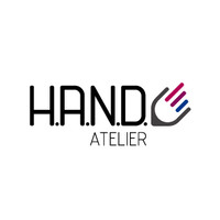 HAND Atelier logo, HAND Atelier contact details