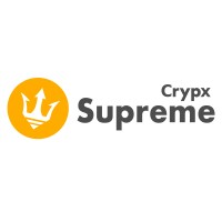 Supreme CrypX logo, Supreme CrypX contact details