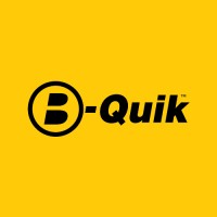 B-Quik logo, B-Quik contact details