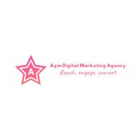 AGM Digital Marketing logo, AGM Digital Marketing contact details