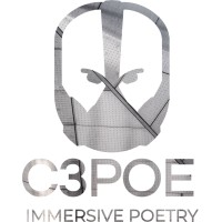 C3POE logo, C3POE contact details