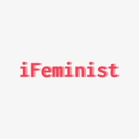 iFeminist logo, iFeminist contact details