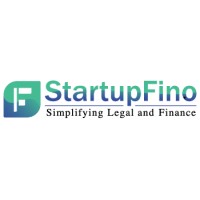 StartupFino logo, StartupFino contact details