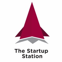 The Startup Station logo, The Startup Station contact details