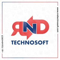 RnD Technosoft logo, RnD Technosoft contact details