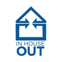 In House Out logo, In House Out contact details