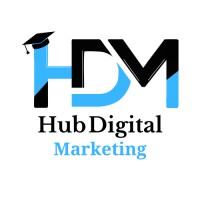 Hub Digital Marketing logo, Hub Digital Marketing contact details