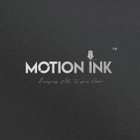 Motion Ink logo, Motion Ink contact details