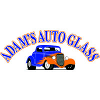 Adams Auto Glass logo, Adams Auto Glass contact details