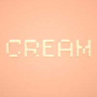 CREAM logo, CREAM contact details