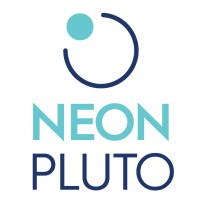 Neon Pluto logo, Neon Pluto contact details