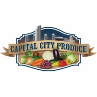 Capital City Produce logo, Capital City Produce contact details