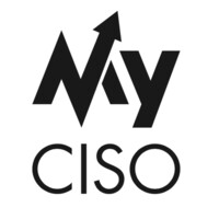 MyCISO logo, MyCISO contact details