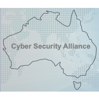 The Cyber Security Alliance logo, The Cyber Security Alliance contact details