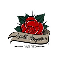 Scarlet Begonia's Flower Truck, LLC logo, Scarlet Begonia's Flower Truck, LLC contact details