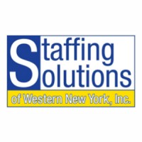 Staffing Solutions of WNY, Inc. logo, Staffing Solutions of WNY, Inc. contact details