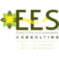 EES Consulting logo, EES Consulting contact details