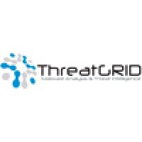 ThreatGRID logo, ThreatGRID contact details