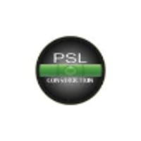 PSL Construction logo, PSL Construction contact details