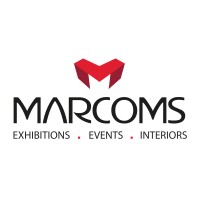 Marcoms Exhibitions, Events, & Interiors logo, Marcoms Exhibitions, Events, & Interiors contact details