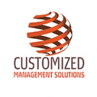 Customized Management Solutions logo, Customized Management Solutions contact details