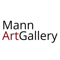 Mann Art Gallery logo, Mann Art Gallery contact details