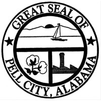 City Of Pell City logo, City Of Pell City contact details