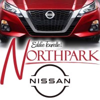 Eddie Tourelle's Northpark Nissan logo, Eddie Tourelle's Northpark Nissan contact details