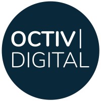 Octiv Digital logo, Octiv Digital contact details