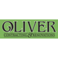 Oliver Contracting logo, Oliver Contracting contact details