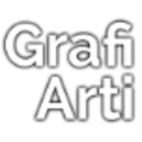 GrafiArti logo, GrafiArti contact details