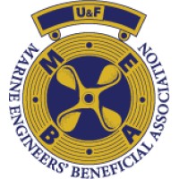 Marine Engineers Beneficial Association logo, Marine Engineers Beneficial Association contact details