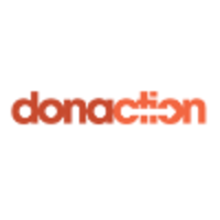 Donaction logo, Donaction contact details