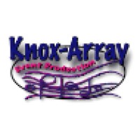 Knox-Array Event Production logo, Knox-Array Event Production contact details