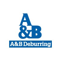 A&B Deburring Co. logo, A&B Deburring Co. contact details